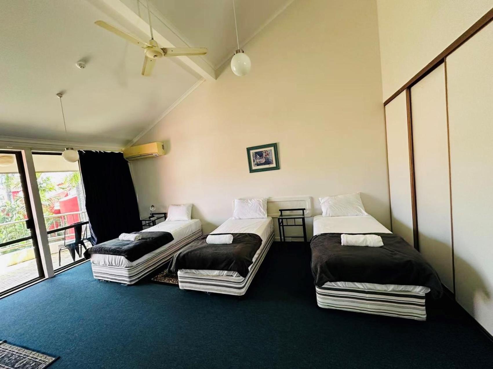 Enderley Gardens Resort Gold Coast Exterior photo